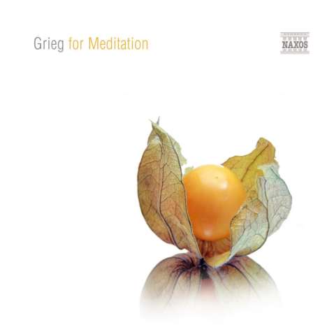 Grieg for Meditation, CD