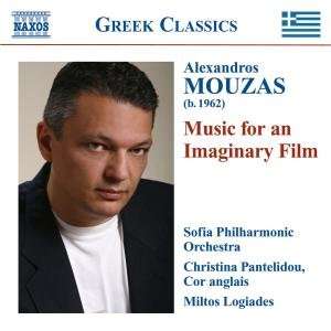 Alexandros Mouzas (geb. 1962): Filmmusik: Music fo an Imaginary Film, CD
