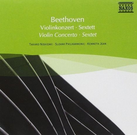 Naxos Selection: Beethoven - Violinkonzert op.61, CD