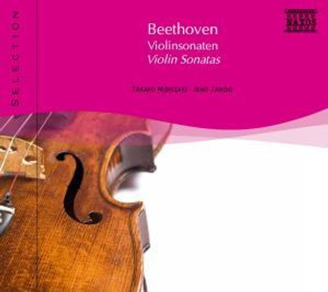 Violinsonaten Nr. 6,8,9, CD