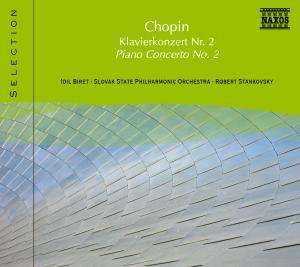 Naxos Selection: Chopin - Klavierkonzert Nr.2, CD