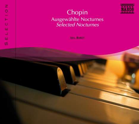 Naxos Selection: Chopin - Ausgewählte Nocturnes, CD