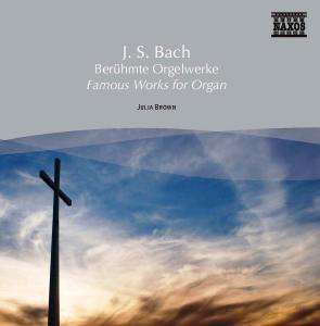 Naxos Selection: Bach - Berühmte Orgelwerke, CD