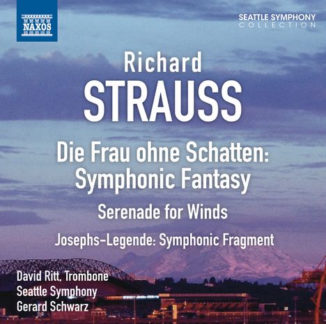 Richard Strauss (1864-1949): Symphonische Fantasien &amp; Fragmente, CD
