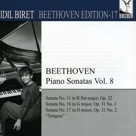 Idil Biret - Beethoven Edition 17/Klaviersonaten Vol. 8, CD