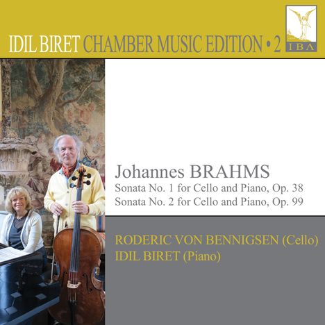 Idil Biret - Chamber Music Edition Vol.2, CD