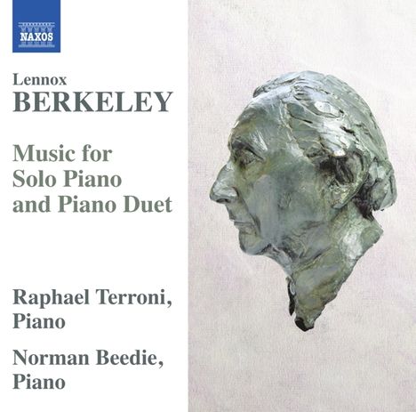 Lennox Berkeley (1903-1989): Klavierwerke &amp; Werke für Klavier 4-händig, CD