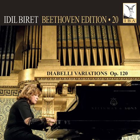 Idil Biret - Beethoven Edition 20, CD