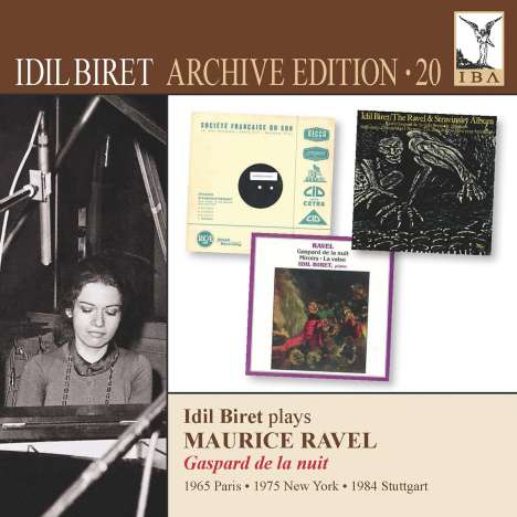 Idil Biret - Archive Edition Vol.20, CD