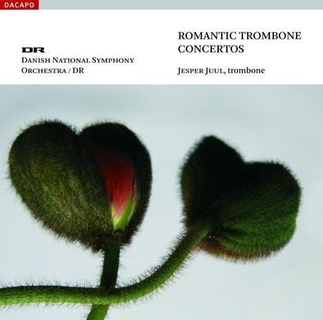 Jesper Juul - Romantic Trombone Concertos, Super Audio CD