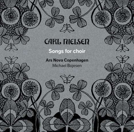 Carl Nielsen (1865-1931): Chorlieder, Super Audio CD