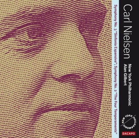Carl Nielsen (1865-1931): Symphonien Nr.2 &amp; 3, Super Audio CD