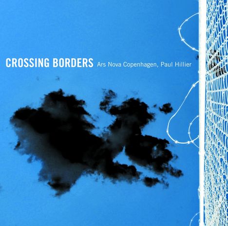 Ars Nova - Crossing Borders, Super Audio CD