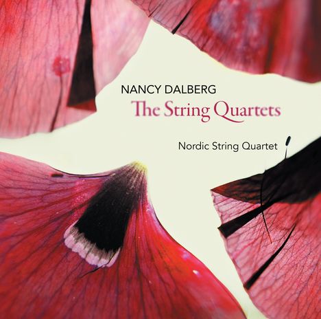 Nancy Dalberg (1881-1949): Streichquartette Nr.1-3, Super Audio CD