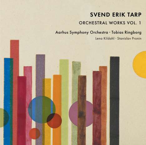 Svend Erik Tarp (1908-1994): Orchesterwerke, Super Audio CD
