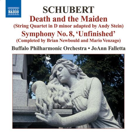 Franz Schubert (1797-1828): Symphonie Nr.8 "Unvollendete", CD