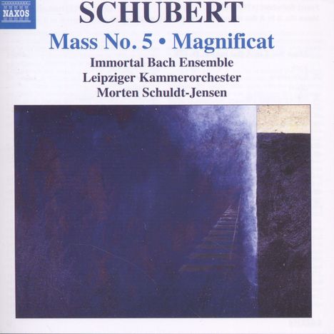 Franz Schubert (1797-1828): Messe D.678, CD