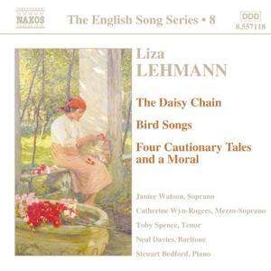 Liza Lehmann (1862-1918): Lieder, CD