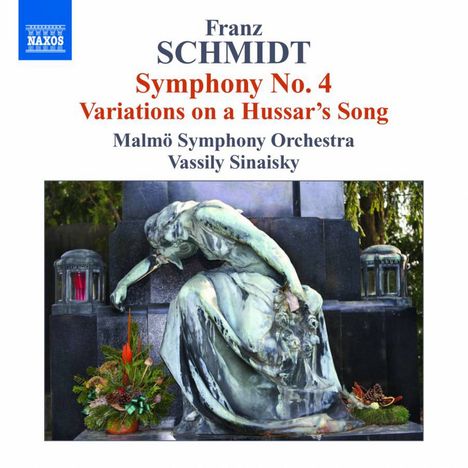 Franz Schmidt (1874-1939): Symphonie Nr.4, CD