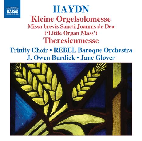 Joseph Haydn (1732-1809): Messen Nr.7 &amp; 12, CD