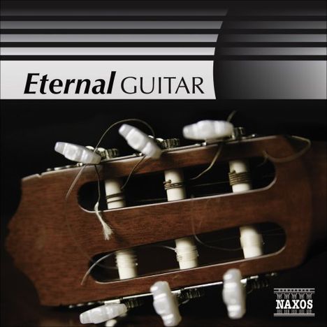 Eternal Guitar, CD