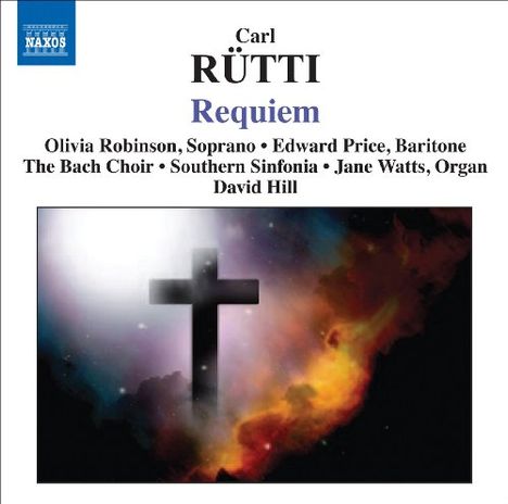 Carl Rütti (geb. 1949): Requiem, CD