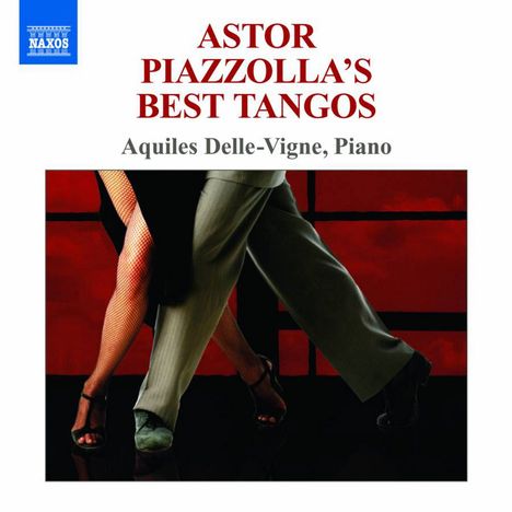 Astor Piazzolla (1921-1992): Astor Piazzolla's Best Tangos, CD