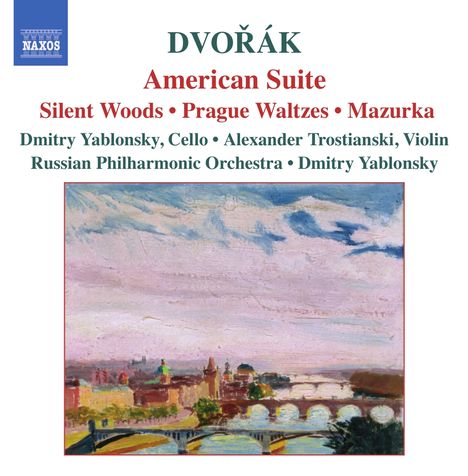 Antonin Dvorak (1841-1904): Orchesterwerke, CD