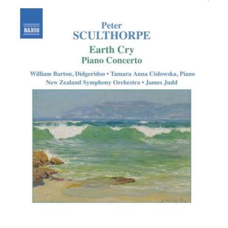 Peter Sculthorpe (1929-2014): Klavierkonzert, CD