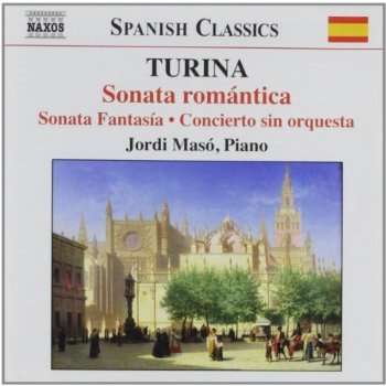 Joaquin Turina (1882-1949): Klavierwerke Vol.2, CD