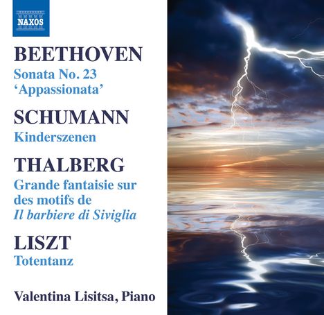 Ludwig van Beethoven (1770-1827): Klaviersonate Nr.23, CD