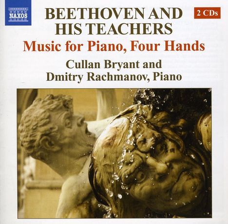 Cullan Bryant &amp; Dmitry Rachmanov - Beethoven &amp; His Teachers, 2 CDs