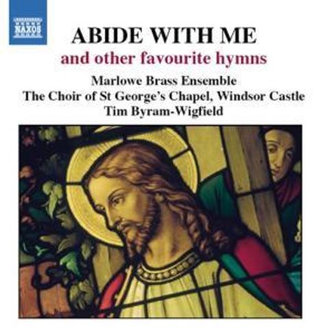 St.George's Chapel Choir - Abide With Me, CD