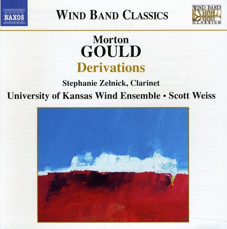 Morton Gould (1913-1996): Symphonie Nr.4, CD