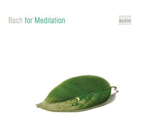 Bach for Meditation, CD