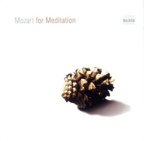 Mozart for Meditation, CD