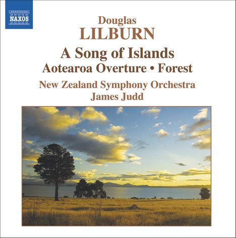 Douglas Lilburn (1915-2001): Orchesterwerke, CD