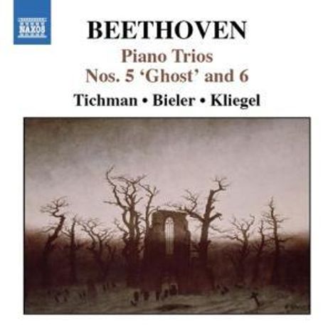 Ludwig van Beethoven (1770-1827): Klaviertrios Nr.5 &amp; 6, CD