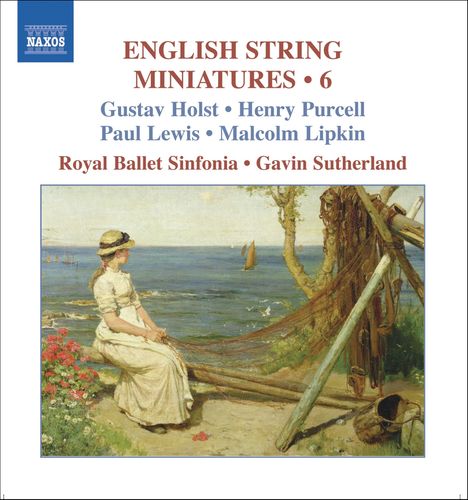 English String Miniatures 6, CD