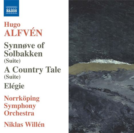 Hugo Alfven (1872-1960): Synnove Solbakken (Suite), CD