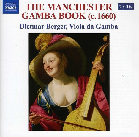 The Manchester Gamba Book (ca.1660), 2 CDs