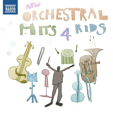 New Orchestral Hits 4 Kids, LP