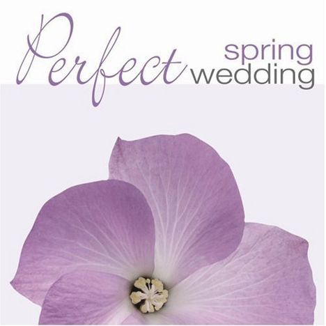 Perfect Spring Wedding, CD
