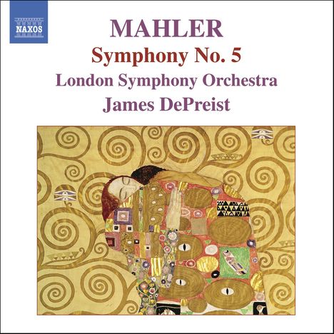 Gustav Mahler (1860-1911): Symphonie Nr.5, CD