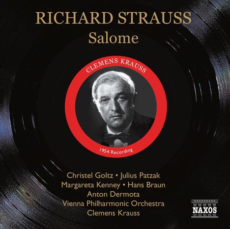 Richard Strauss (1864-1949): Salome, 2 CDs