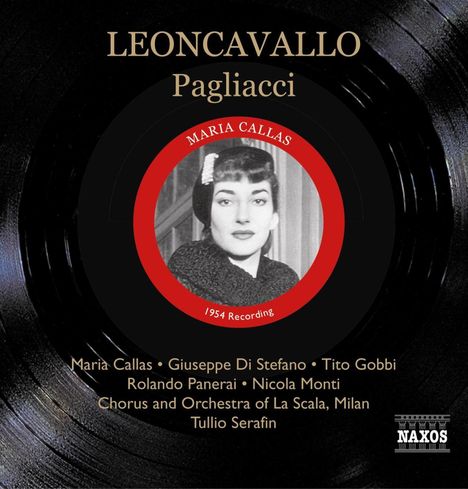 Ruggero Leoncavallo (1857-1919): Pagliacci, 2 CDs