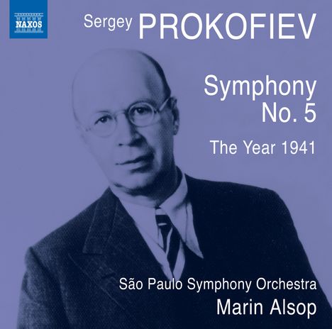 Serge Prokofieff (1891-1953): Symphonien Nr.5, CD