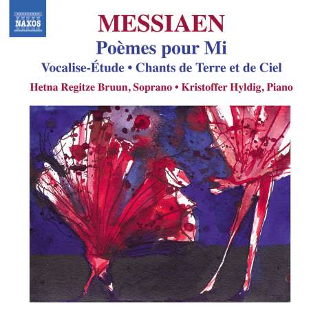 Olivier Messiaen (1908-1992): Poemes pour mi, CD