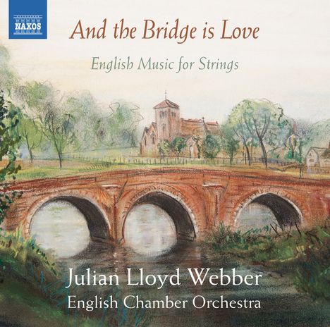 English Music for Strings, CD
