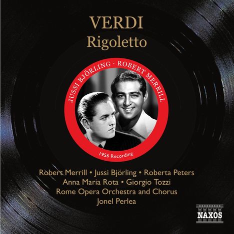 Giuseppe Verdi (1813-1901): Rigoletto, 2 CDs